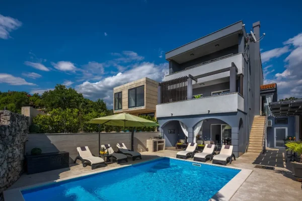 Crikvenica Villa Paula